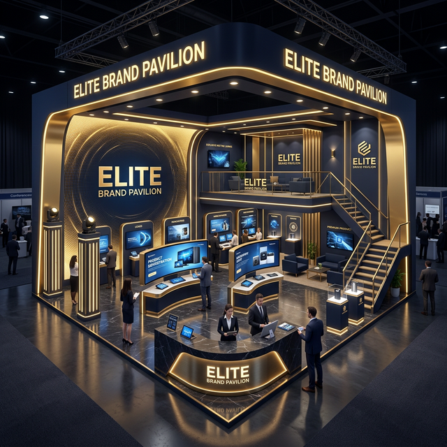 Elite Brand Pavilion