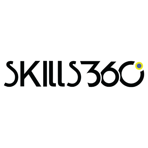 Skills 360 logo